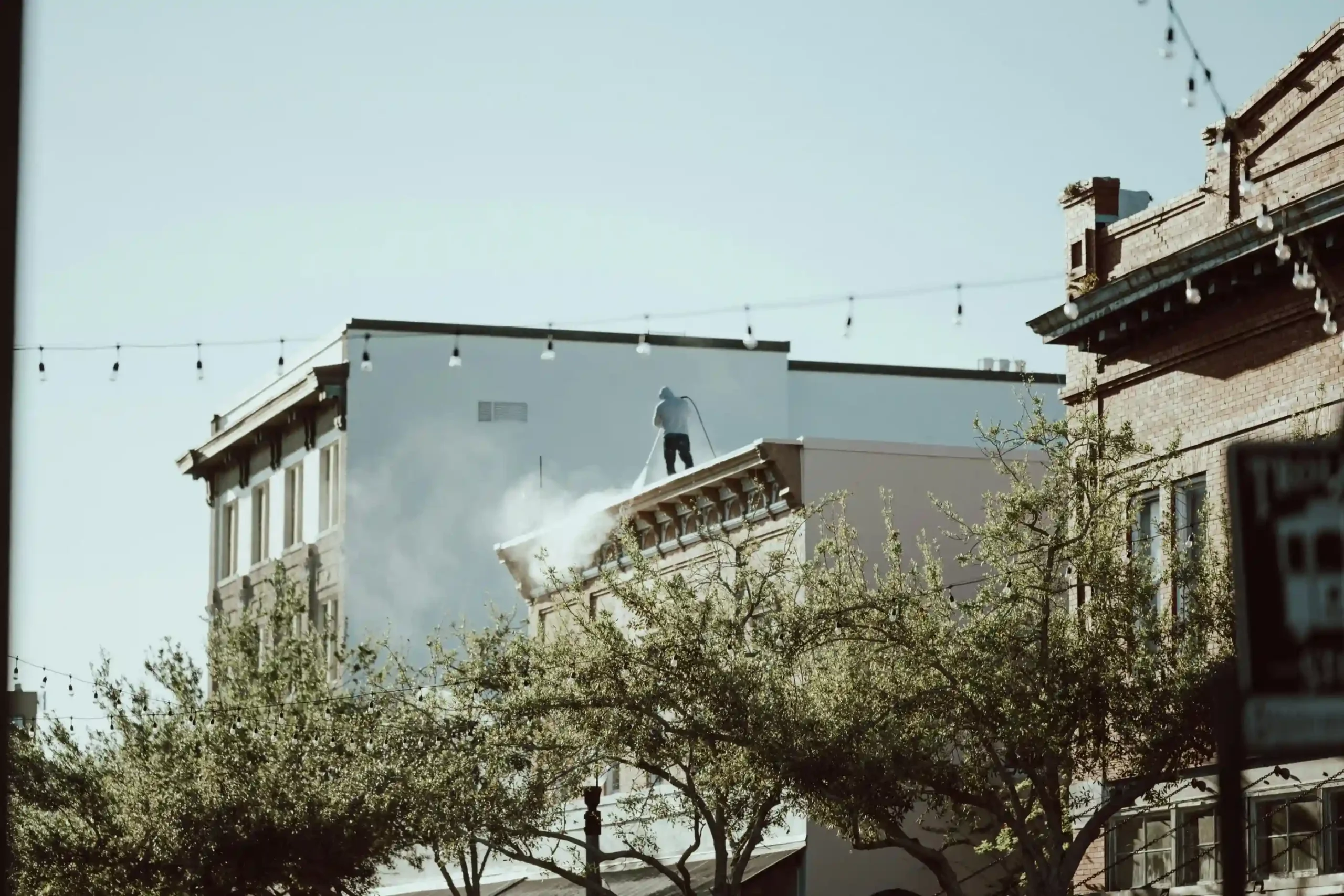 Bau-Reinigungsdienste