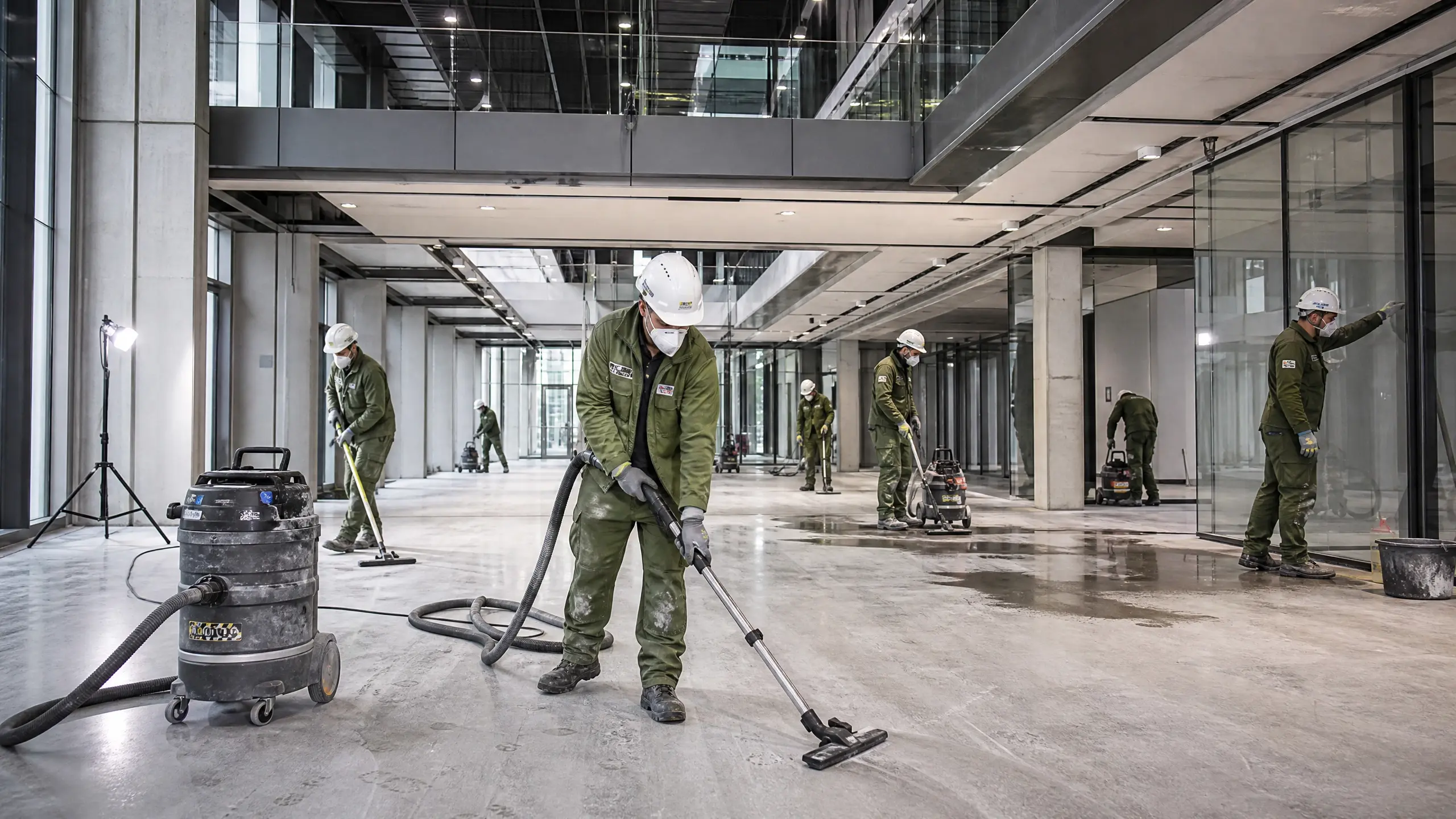 Baureinigung hero babat gmbh