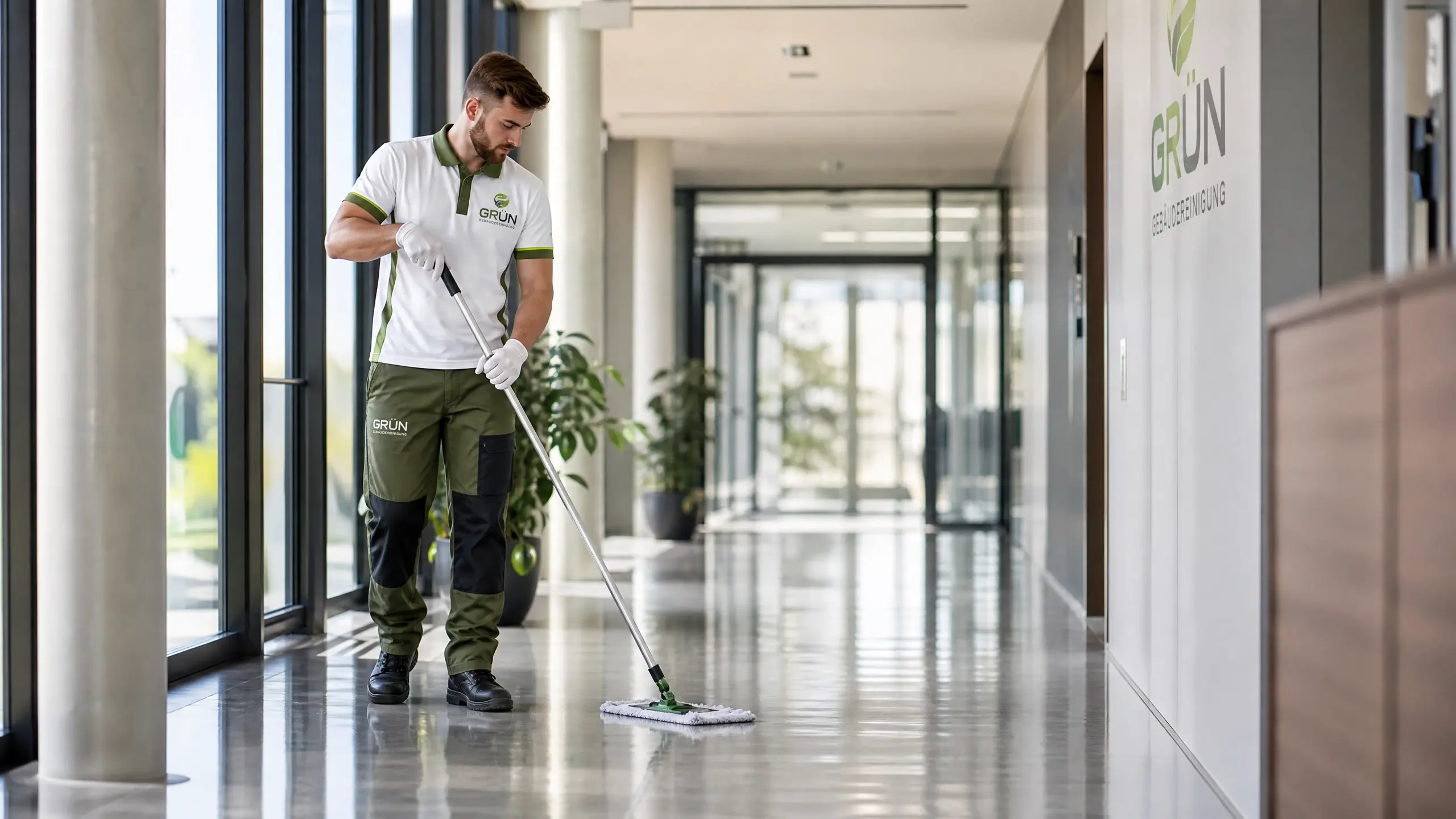 Reinigungsdienste hero babat gmbh