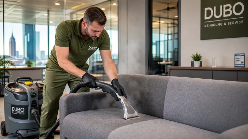 Polsterreinigung hero babat gmbh