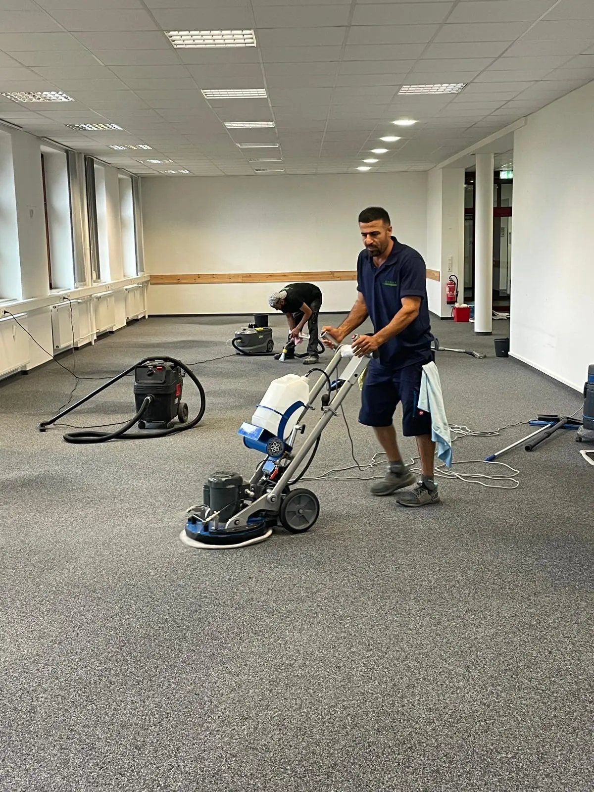 Über Uns – Babat Reinigungsservice GmbH Frankfurt